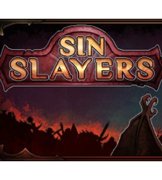 Sin Slayers Steam Key GLOBAL
